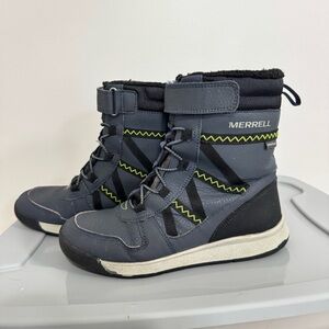 Merrell Kids' Snow Crush 2.0 Boots